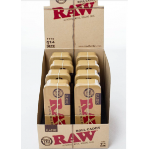 RAW BOITE EN MÉTAL 1¼