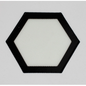 Tapis antiadhésifs en silicone - Hexagone