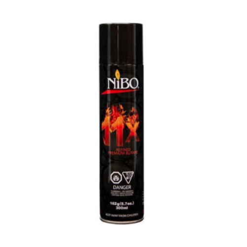 BUTANE PREMIUM RAFFINÉ NIBO