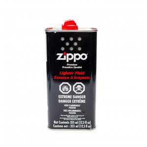 ZIPPO LIQUIDE POUR BRIQUET PREMIUM