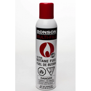 BUTANE MULTI-REMPLISSAGE RONSON