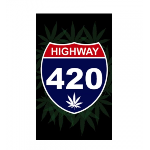 DRAPEAU HIGHWAY 420