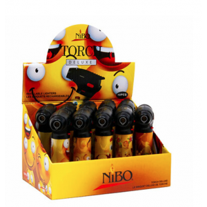 BRIQUET TORCHE NIBO DELUXE SMILEY