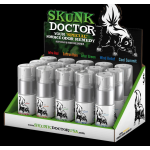  DÉSODORISANT SPRAY SKUNK DOCTOR