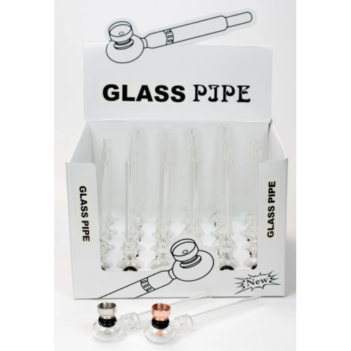 PIPE EN VERRE AVEC SCREEN